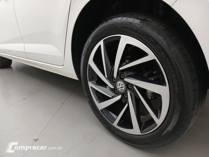 POLO 1.0 200 TSI HIGHLINE AUTOMÁTICO