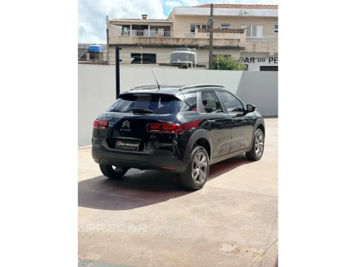 C4 CACTUS 1.6 VTI 120 FLEX FEEL PACK EAT6