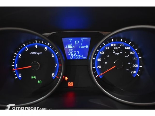 IX35 - 2.0 MPFI GLS 16V 4P AUTOMÁTICO