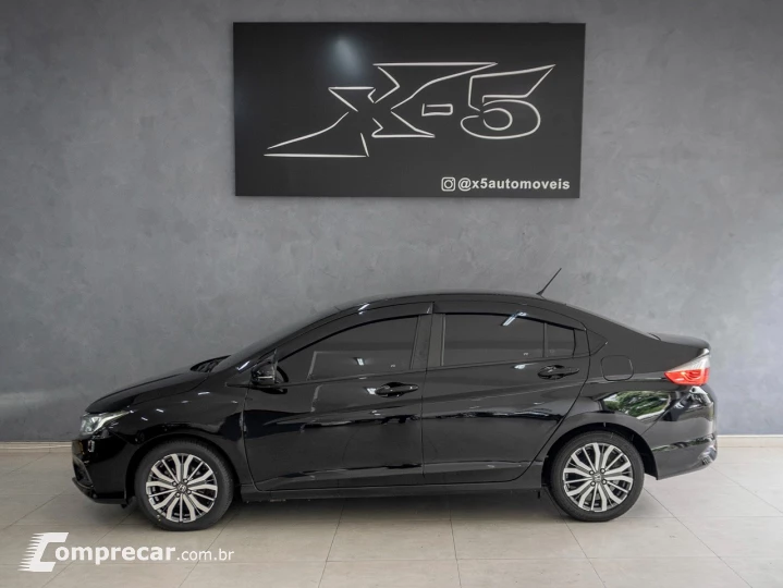 CITY Sedan EXL 1.5 Flex  16V 4p Aut.