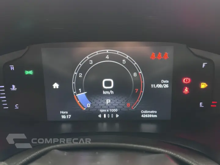 RENEGADE 1.3 T270 TURBO FLEX SPORT ALTITUDE AT6