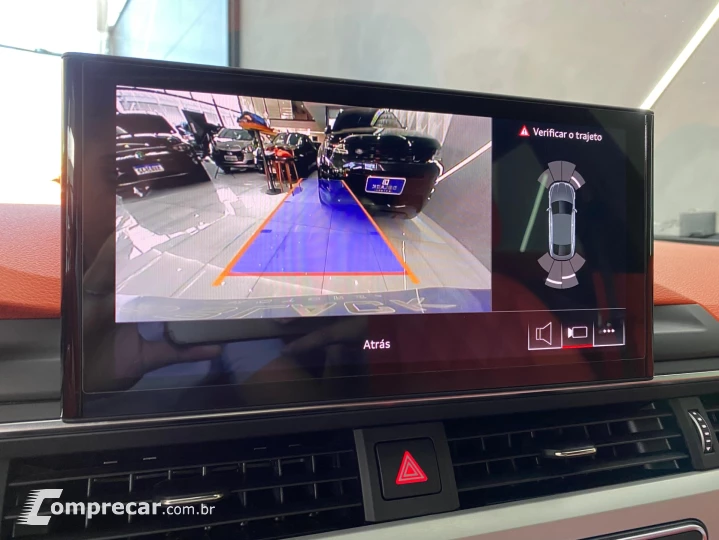 A5 Sportb. Advanc. 2.0 TFSI Quatt. (Híb)