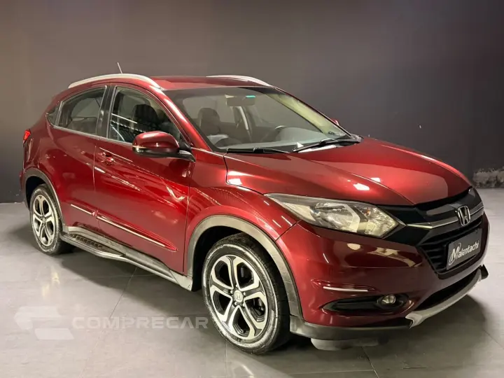 HR-V 1.8 16V FLEX EX 4P AUTOMÁTICO