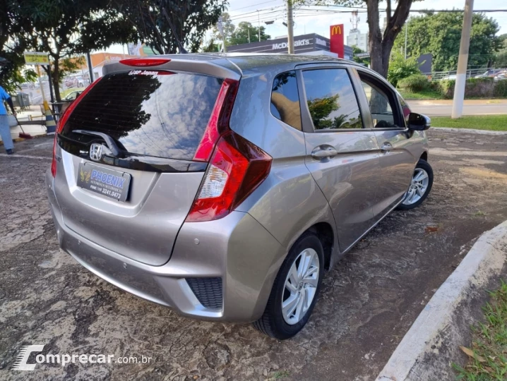 FIT 1.5 LX 16V