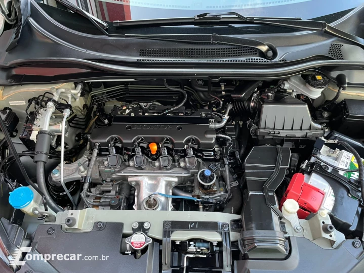 HR-V 1.8 16V EXL