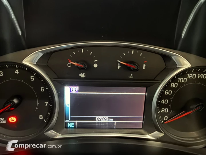 EQUINOX 2.0 16V Turbo LT