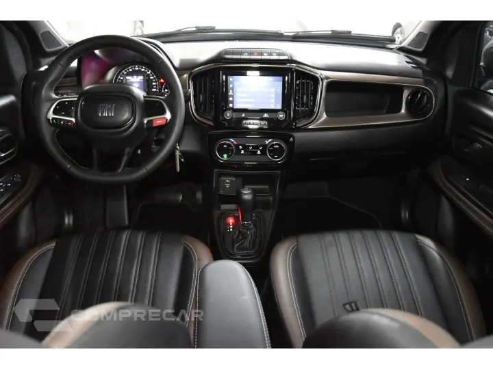 STRADA 1.0 TURBO 200 FLEX RANCH CD CVT