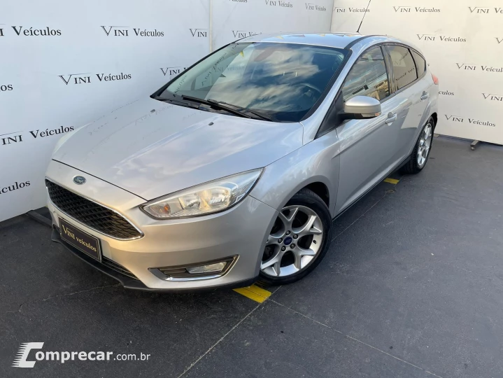 FOCUS 2.0 SE Hatch 16V
