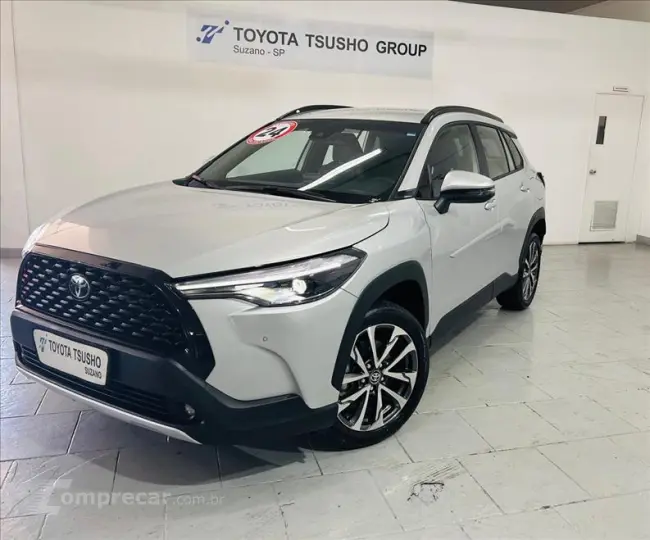 COROLLA CROSS 2.0 Vvt-ie XRE