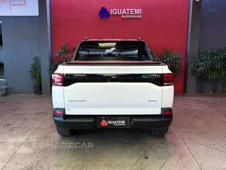 MONTANA 1.2 TURBO FLEX LTZ AUTOMÁTICO