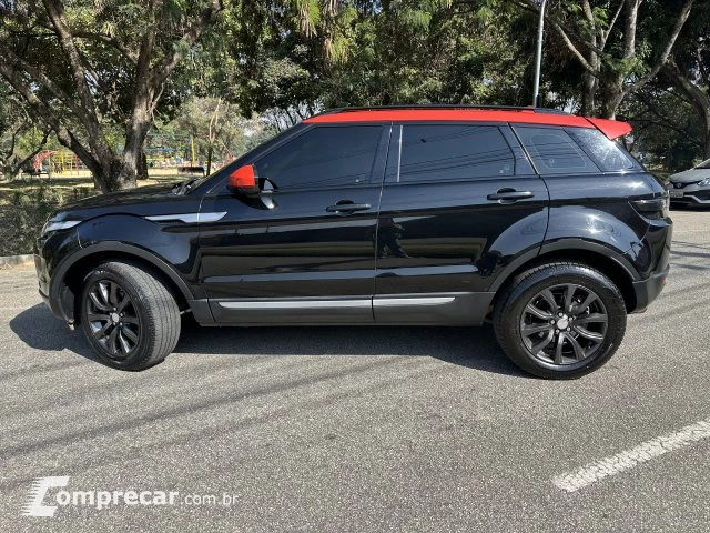 RANGE ROVER EVOQUE - 2.0 PURE TECH 4WD 16V 4P AUTOMÁTICO