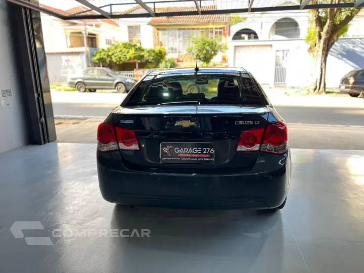 CRUZE LT 1.8 16V FlexPower 4p Aut.