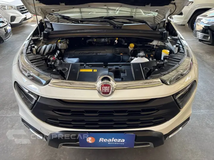 Toro Freedom 2.0 16V 4x4 TB Diesel Aut.