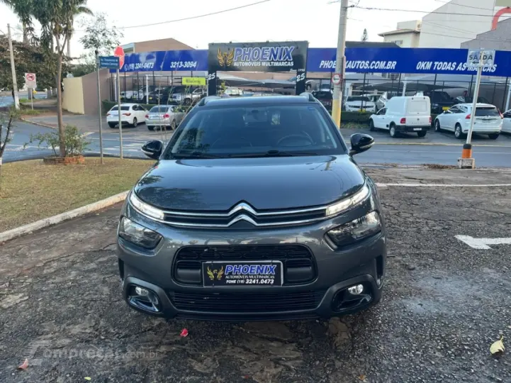 C4 CACTUS 1.6 VTI 120 Feel Eat6