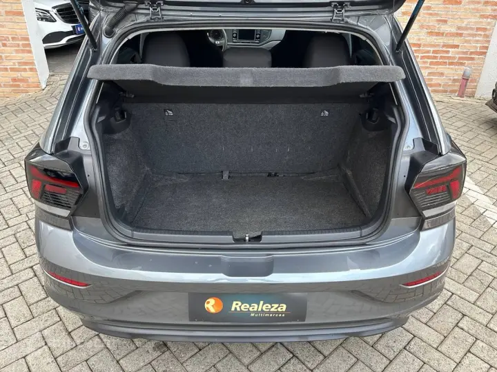 Polo 1.0 MPI Flex 12V 5p