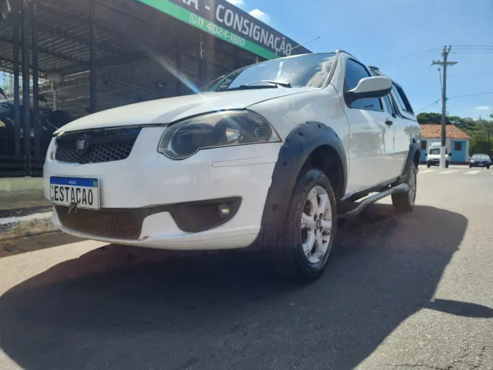 STRADA 1.6 MPI Trekking CE 16V