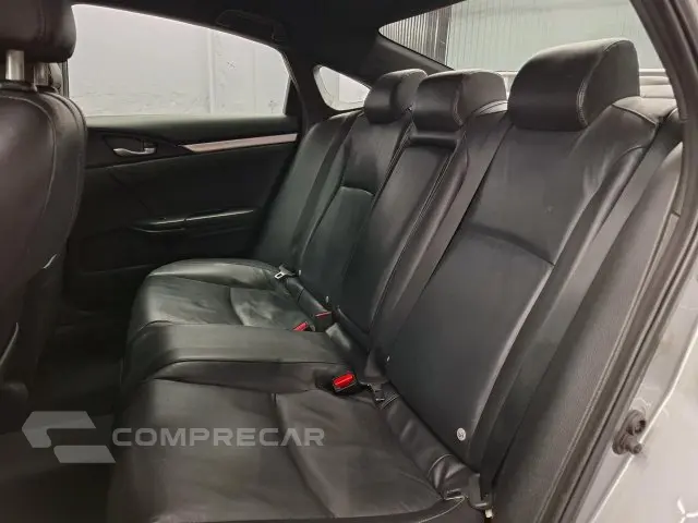 CIVIC - 2.0 16V ONE EX 4P CVT