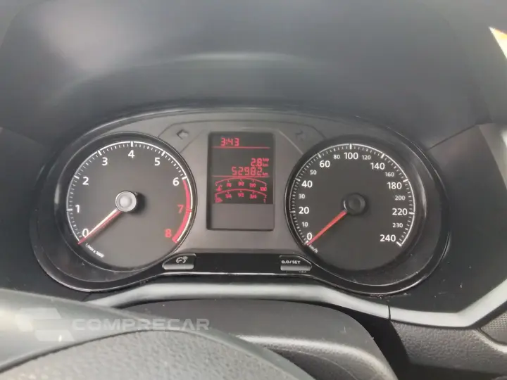 SAVEIRO 1.6 MSI ROBUST CS 16V FLEX 2P MANUAL