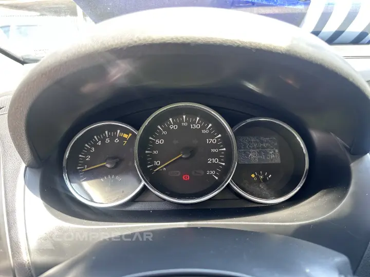 FLUENCE 2.0 DYNAMIQUE 16V FLEX 4P AUTOMÁTICO