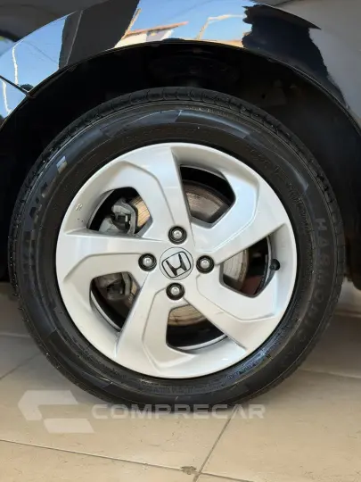 CITY 1.5 DX Sedan 16V