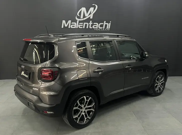 RENEGADE 1.3 T270 TURBO FLEX LONGITUDE AT6