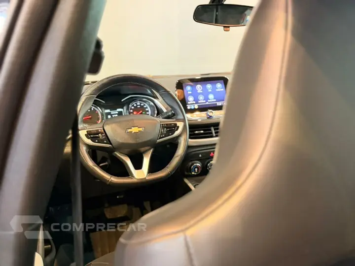 Onix 1.0 Turbo Flex Premier Automático