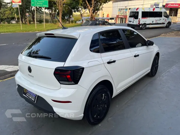POLO 1.0 MPI Track