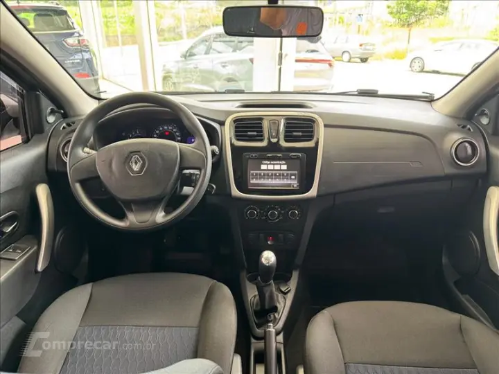 SANDERO 1.0 12V SCE Expression