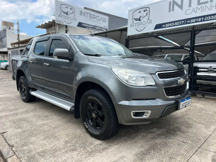 S10 2.8 16V Turbo LT CD 4X4