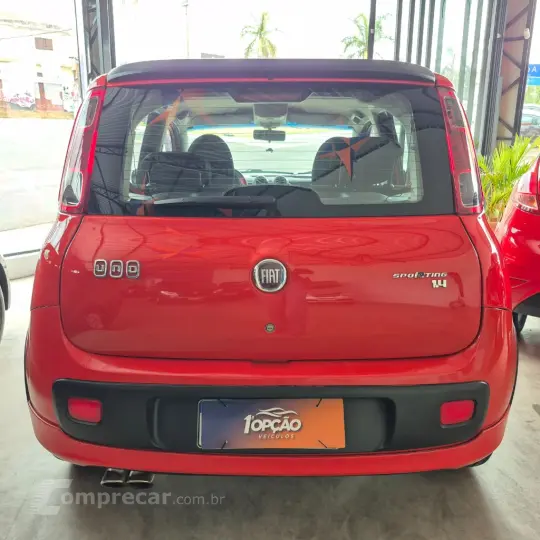 UNO SPORTING 1.4 EVO Fire Flex 8V 4p