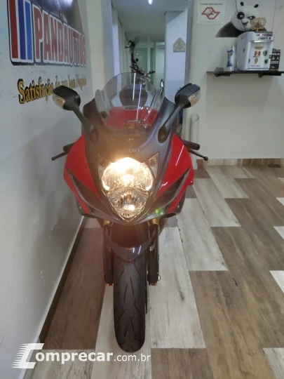 GSR 750 SRAD