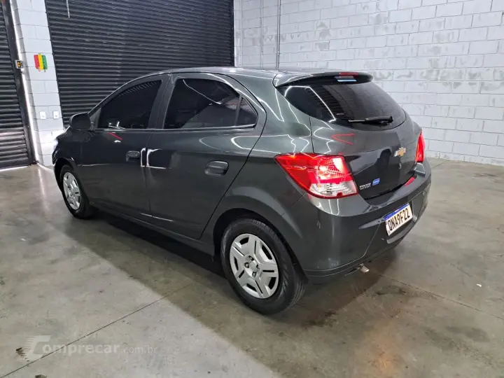 Onix 1.0 Mpfi Joy 8V Flex 4P Manual