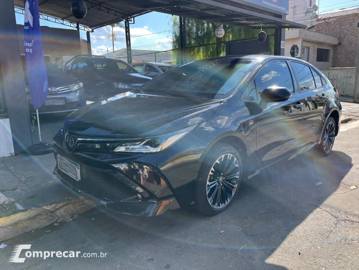 Corolla GR-Sport 2.0 Flex 16V Aut.