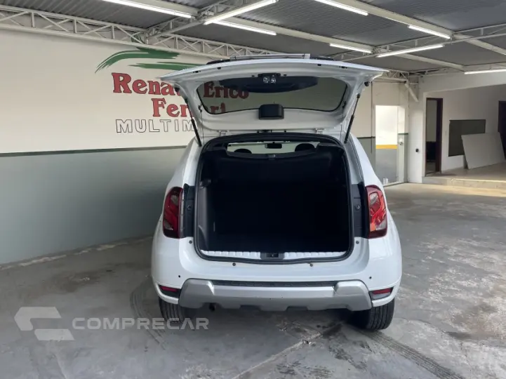 DUSTER 1.6 Dynamique 4X2 16V