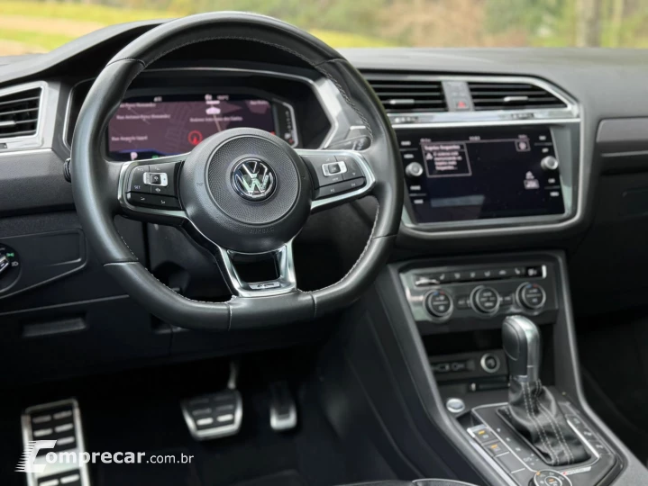 TIGUAN 2.0 300 TSI Allspace R-line