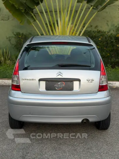 C3 1.6 I GLX 16V