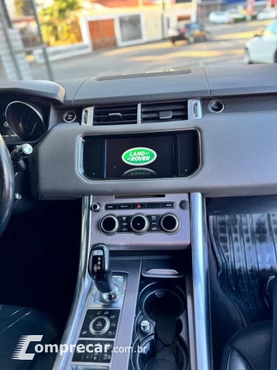Range Rover Sport HSE 3.0 4x4 SDV6 Dies.