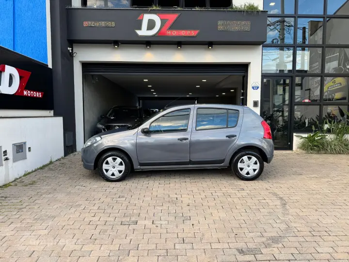 SANDERO 1.6 16V SCE Expression