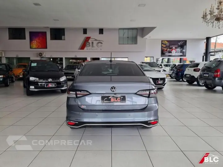 VIRTUS 1.0 200 TSI COMFORTLINE AUTOMÁTICO