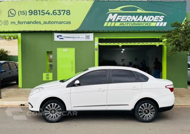 GRAND SIENA 1.6 MPI Essence 16V