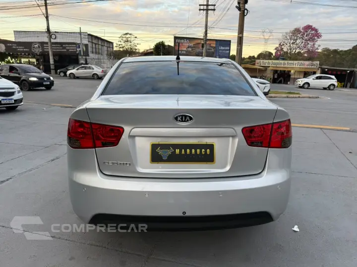CERATO 1.6 EX3 Sedan 16V