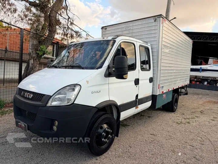 DAILY 35S14 CHASSI CABINE TURBO INTERCOOLER DIESEL 2P MANUAL