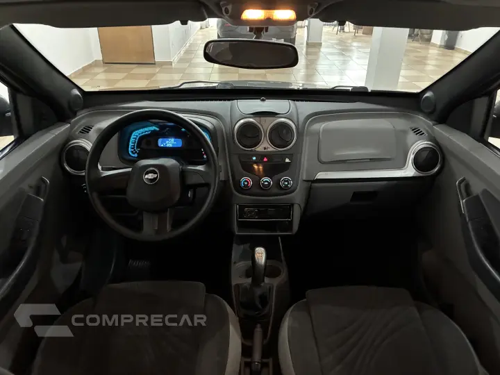 AGILE 1.4 MPFI LTZ 8V