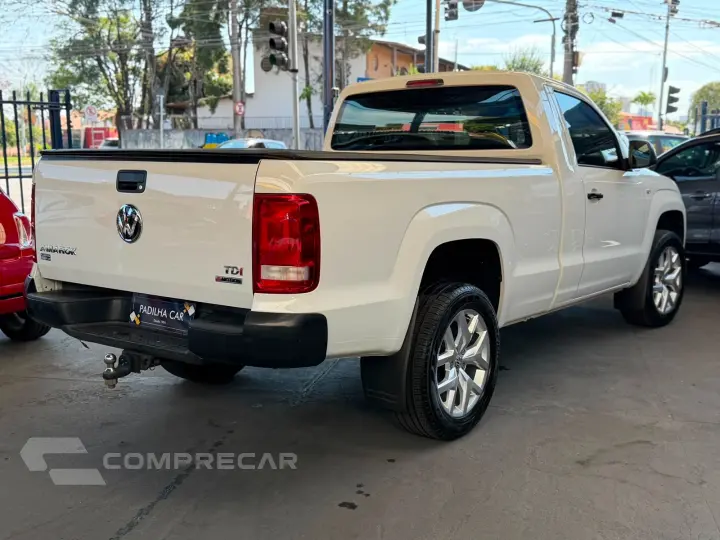 AMAROK CS2.0 16V/S2.0 16V TDI 4x4 Diesel