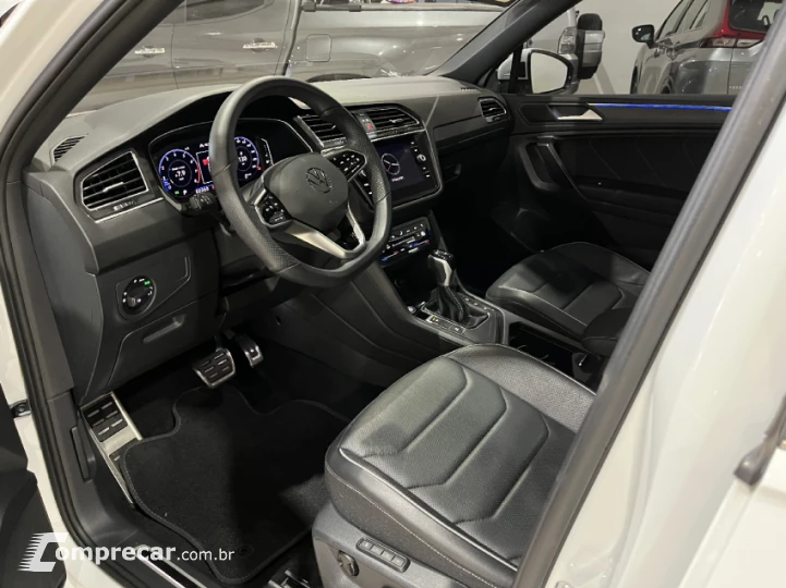 TIGUAN 2.0 TSI R-line 16V Turbo