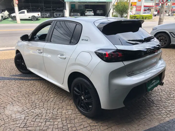 208 1.0 Firefly Flex Style Manual