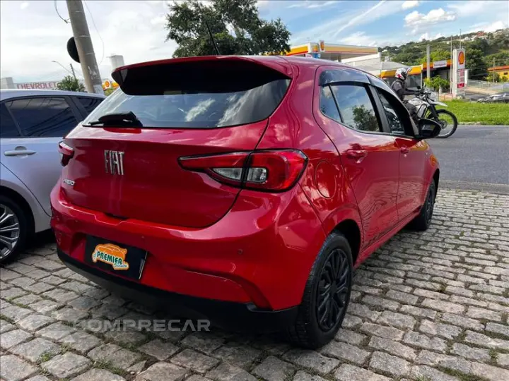 ARGO 1.3 Firefly Drive GSR