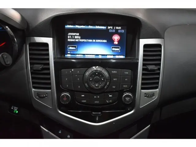 CRUZE HATCH - 1.8 LTZ SPORT6 16V 4P AUTOMÁTICO