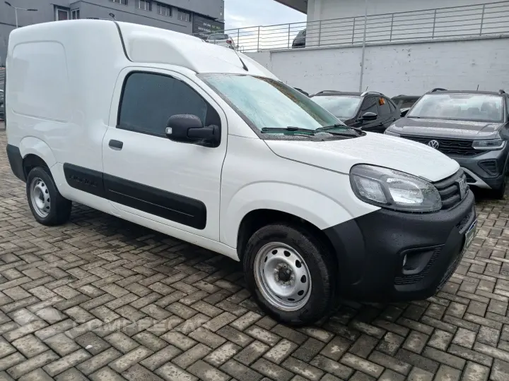 FIORINO 1.4 MPI FURGÃO ENDURANCE 8V FLEX 2P MANUAL
