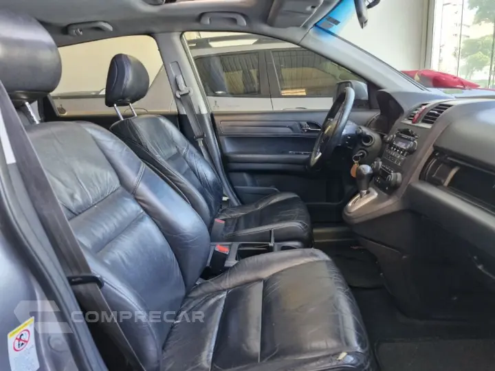 CR-V EXL 2.0 16V 4WD/2.0 Flexone Aut.